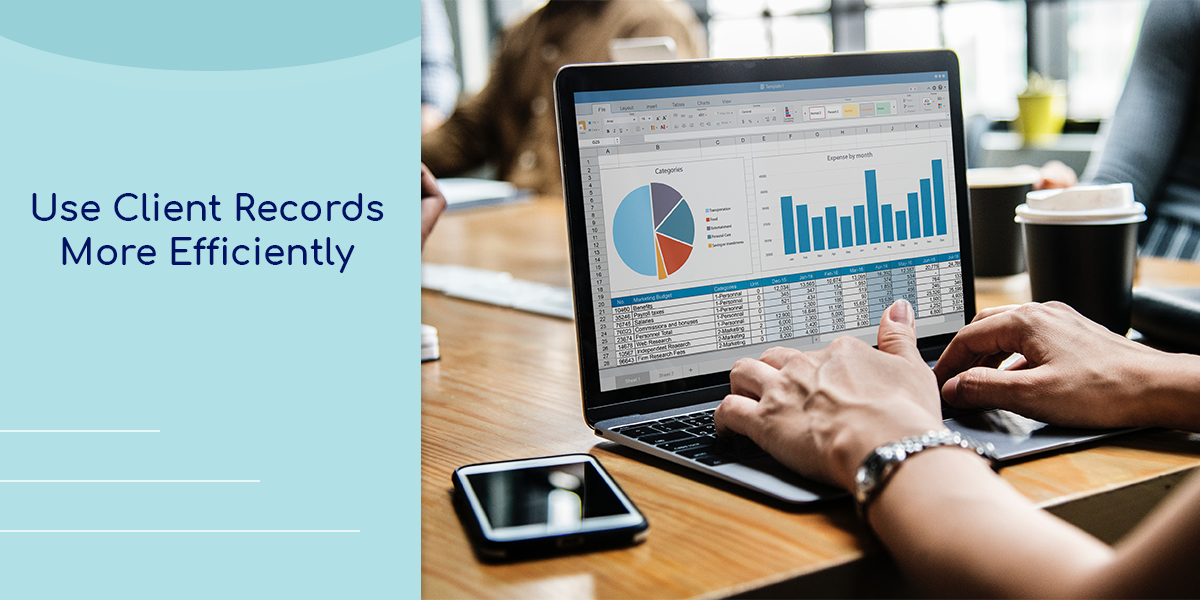Client record keeping software for beauty salons make client cards easily — Beauty Pro