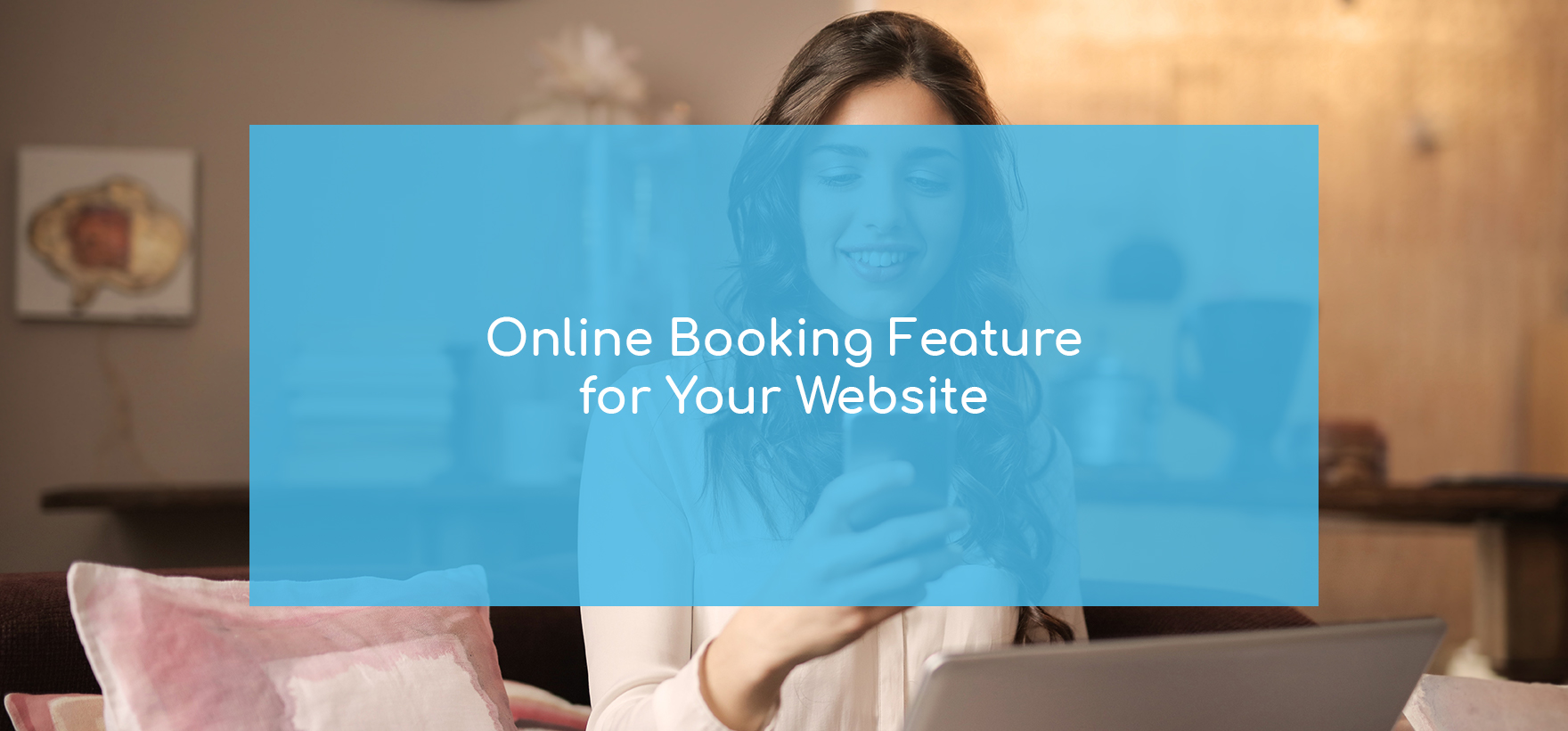 Salon booking app. Online Booking Feature for Your Salon Website