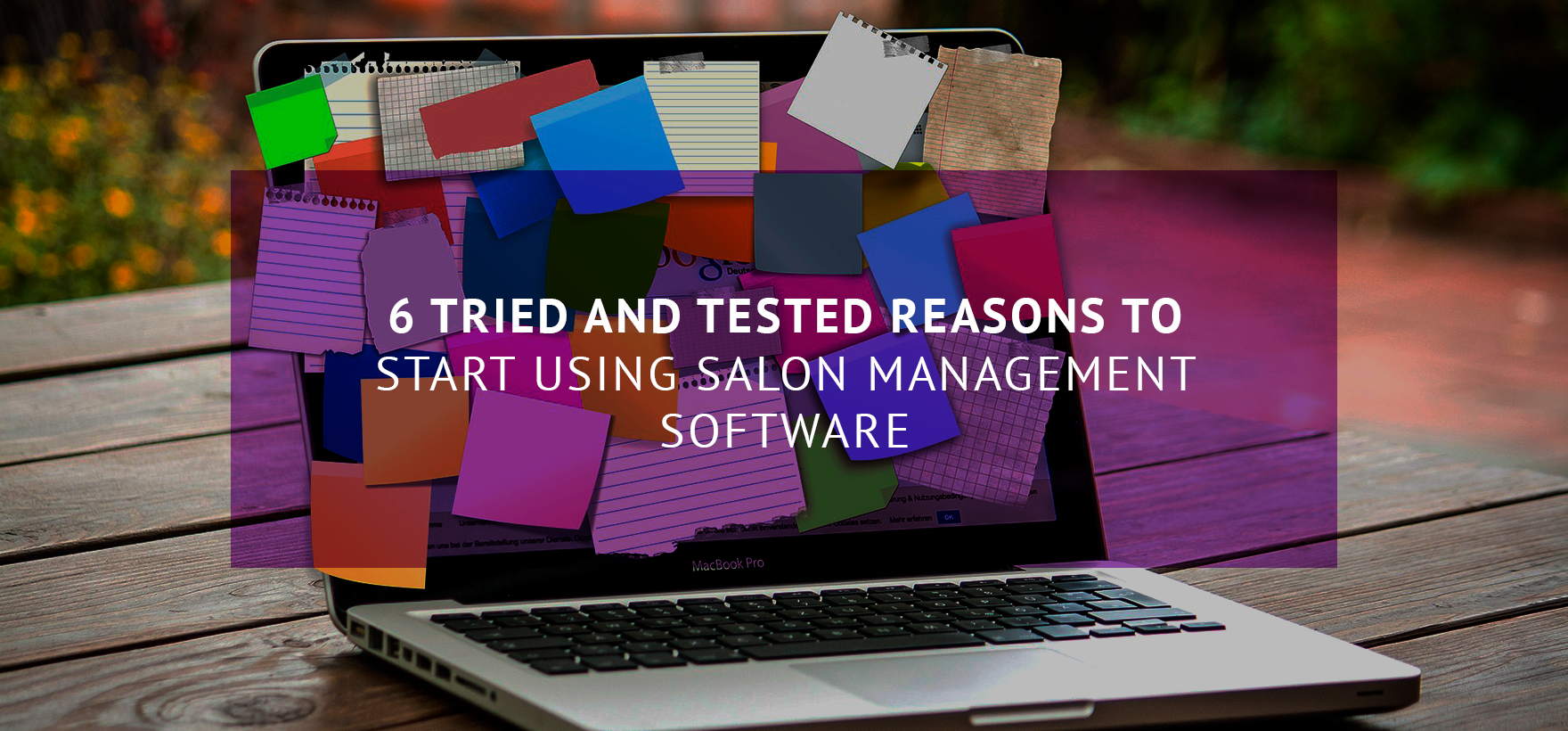salon management software for mac