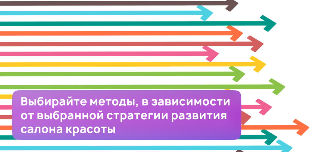 Методы развития бьюти бизнеса. Развитие салона красоты 